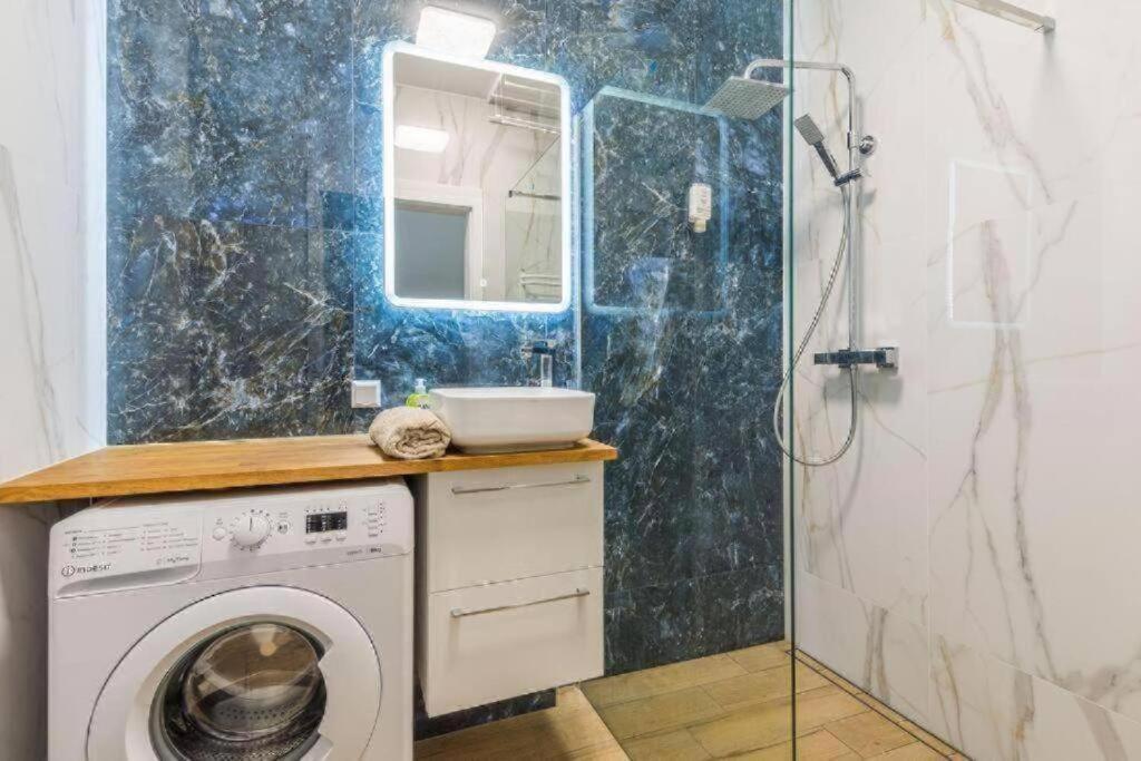 Urbannest I Walowa 25 21 格但斯克 外观 照片