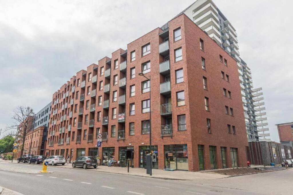 Urbannest I Walowa 25 21 格但斯克 外观 照片