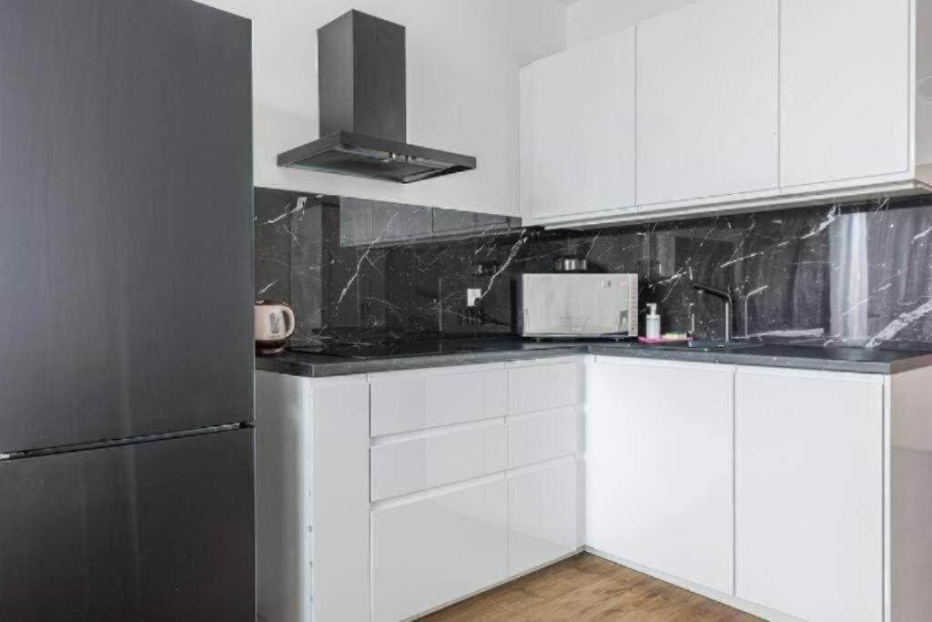 Urbannest I Walowa 25 21 格但斯克 外观 照片