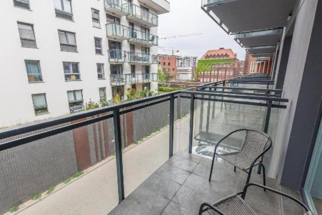 Urbannest I Walowa 25 21 格但斯克 外观 照片