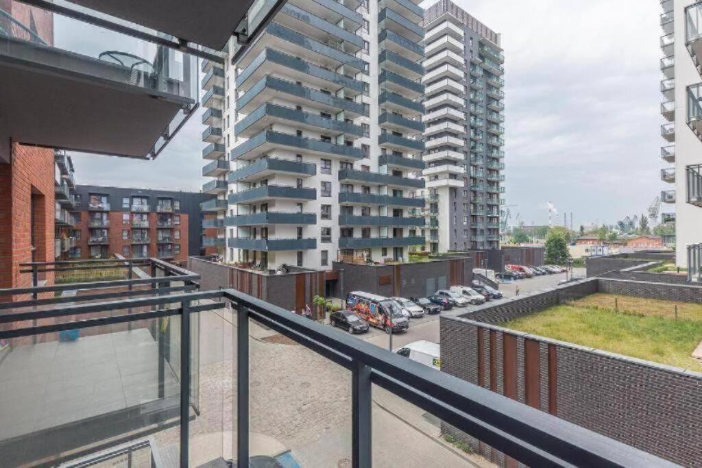 Urbannest I Walowa 25 21 格但斯克 外观 照片